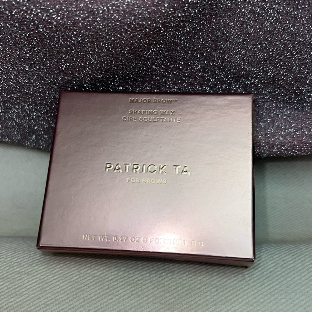 Patrick Ta Clear Brow Gel
